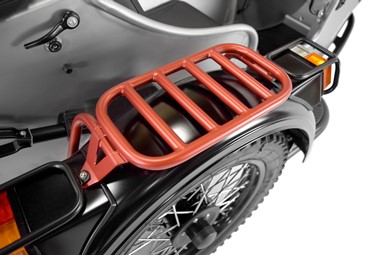 Ural Gear Up Expedition | Sidecar | Ranger