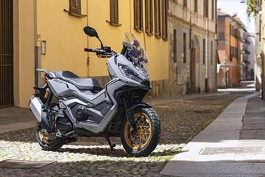 Keeway XDV 125 EVO PRO | Scooter | Scooters XDV