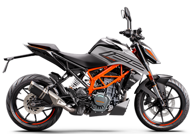 KTM 125 Duke 2022 | Moto | Naked Bike
