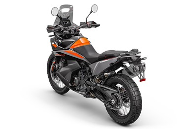 KTM 890 Adventure | Moto | Travel