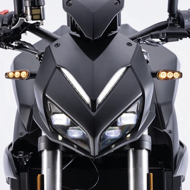 QJ Motor SRK 700 | Moto | Street