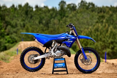Yamaha YZ125 2026 | Moto | Competição