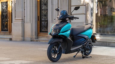 Yamaha RayZR 2025 | Scooter | Urban Mobility