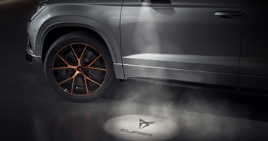 CUPRA ATECA 2.0 TSI 300cv DSG 4DRIVE | Aut. | 300 CV | 5 Portas | ATECA