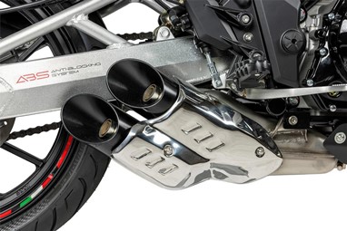 ATAC Krypton 400 | Moto | Naked