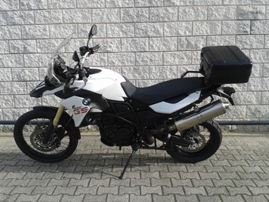 BMW F800 GS | Moto