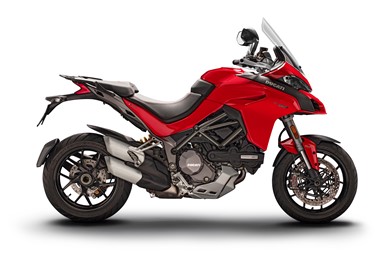 Ducati Multistrada 1200 S | Moto | Multistrada