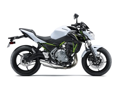 Kawasaki Z 650 | Moto | Supernaked