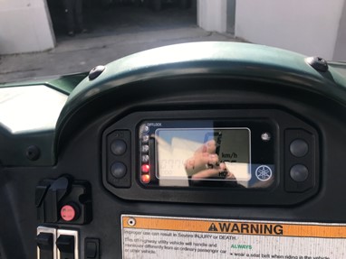 Yamaha RHINO 660 | Quadriciclo