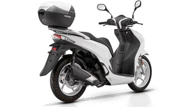 QJ Motor SQ 16 | Scooter | Scooters