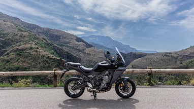 Yamaha TRACER 9 2025 | Moto | Desportivas de Turismo