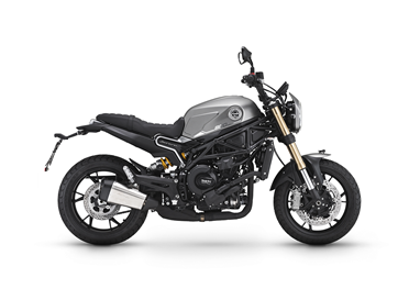 Benelli Leoncino 800 | Moto | Scrambler
