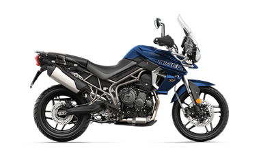Triumph Tiger 800 XRt | Moto | Adventure