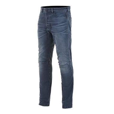 Calças Alpinestars AS-DSL SHIRO RIDING DENIM | Jeans