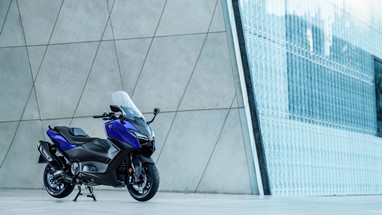 Yamaha TMAX 2026 | Scooter | Desporto