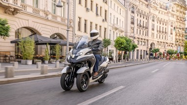 Yamaha Tricity 300 2026 | Scooter | Urban Mobility