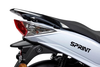 ATAC Scooter Sprinter 125 | Scooter | Scooter