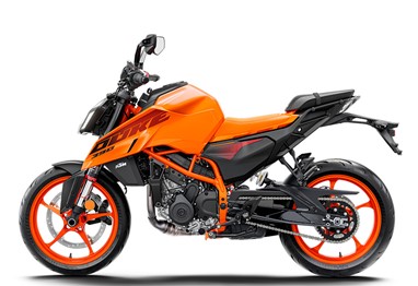KTM 390 DUKE 2024 | Moto | Naked Bike