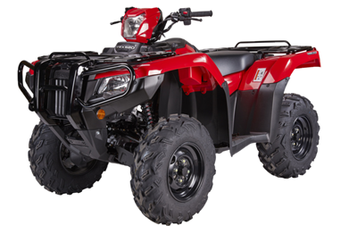 Honda Fourtrax TRX 520 FM6 | ATV | Moto 4