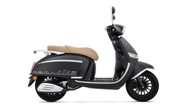 Keeway VERSILIA 125 | Scooter | Acima 50