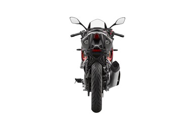 QJ Motor SRK 125 R | Moto | Street