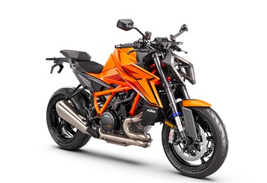 KTM 1390 SUPER DUKE R EVO 2024 | Moto | Naked Bike
