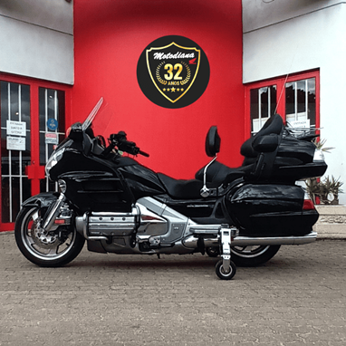 Honda Goldwing 1800 With Landing Gear | Moto