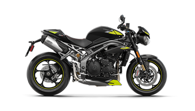 Triumph Speed Triple RS | Moto | Roadsters