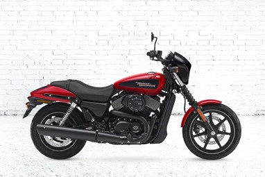 Harley Davidson Street 750 | Moto | Street