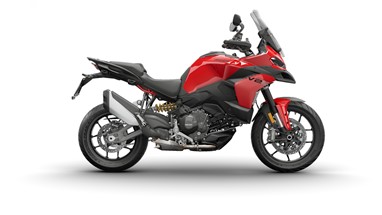 Ducati Multistrada V2 S | Moto | Multistrada