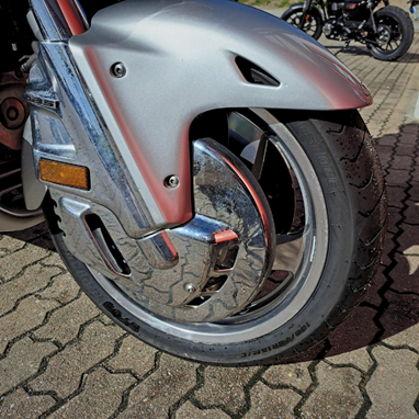 Honda Goldwing 1800 | Moto