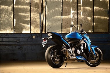 Suzuki GSX-S1000A | Moto | Estrada