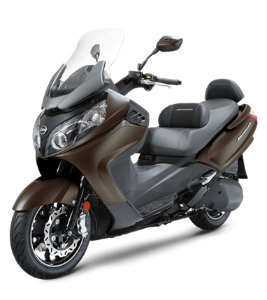 Maxsym 600i | Scooter | 600 cc