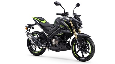 QJ Motor SRK 125 S | Moto | Street