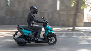 Yamaha RayZR 2025 | Scooter | Urban Mobility