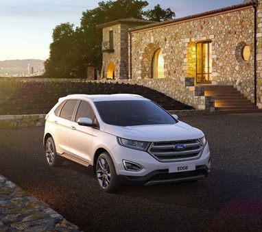 FORD EDGE TDCI TREND (MAN) | Man. | 190 CV | 5 Portas | SUV | EDGE