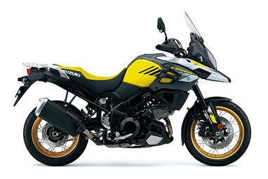 Suzuki V-Strom 1000 XT | Moto | Trail Sport Turismo