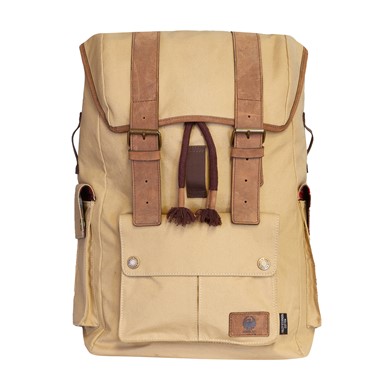 Merlin ASHBY CLASSIC WAXED COTTON RUCKSACK SAN | Mochila