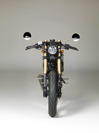 Bullit Spirit | Moto | Motos 125cc