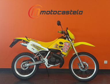 Suzuki RMX 50 | Moto