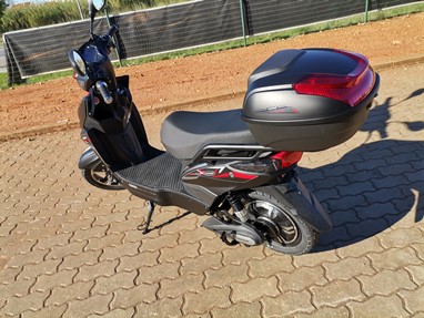 VORTEX GOOSE TWO sem carta | Moto