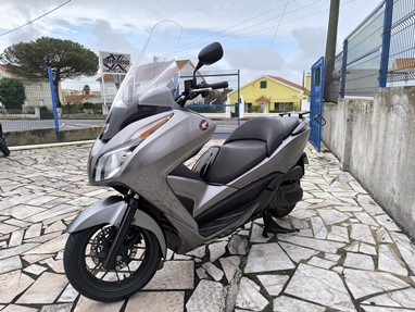 Honda Forza Forza 300 | Scooter