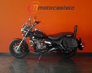 Keeway Superlight 125 E5 | Moto
