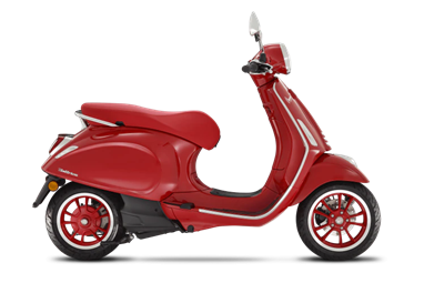 Vespa Elettrica RED L3 70 km/h | Elétrica | Vespa Ellectrica