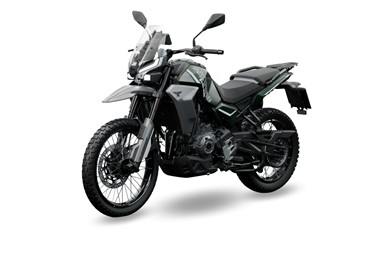 Moto Morini ALLTRHIKE | Moto | Off-Road