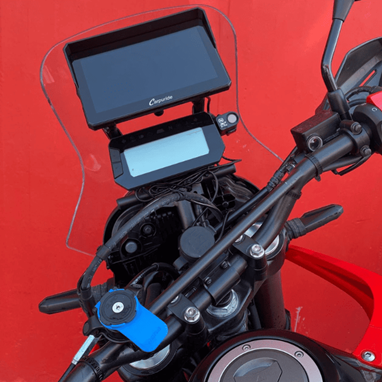Honda CRF 300LR RALLY COM EXTENSÃO DE GARANTIA E MAPIT | Moto