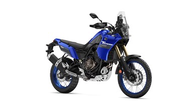 Yamaha Ténéré 700 | Desporto e Aventura