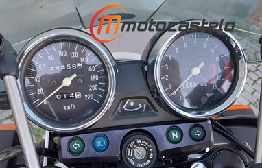 Kawasaki ER 500 | Moto