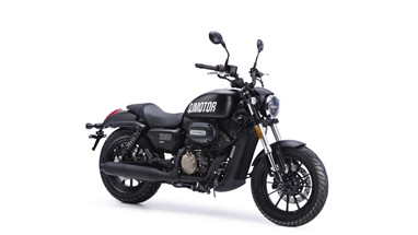 QJ Motor SRV 300 | Moto | Custom