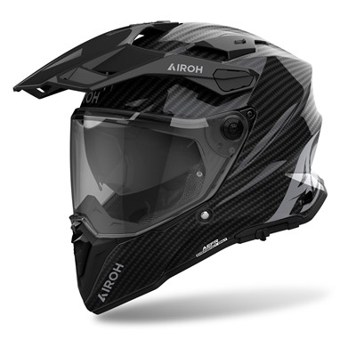 AIROH COMMANDER 2 FULL CARBON Gloss | Capacete Integral